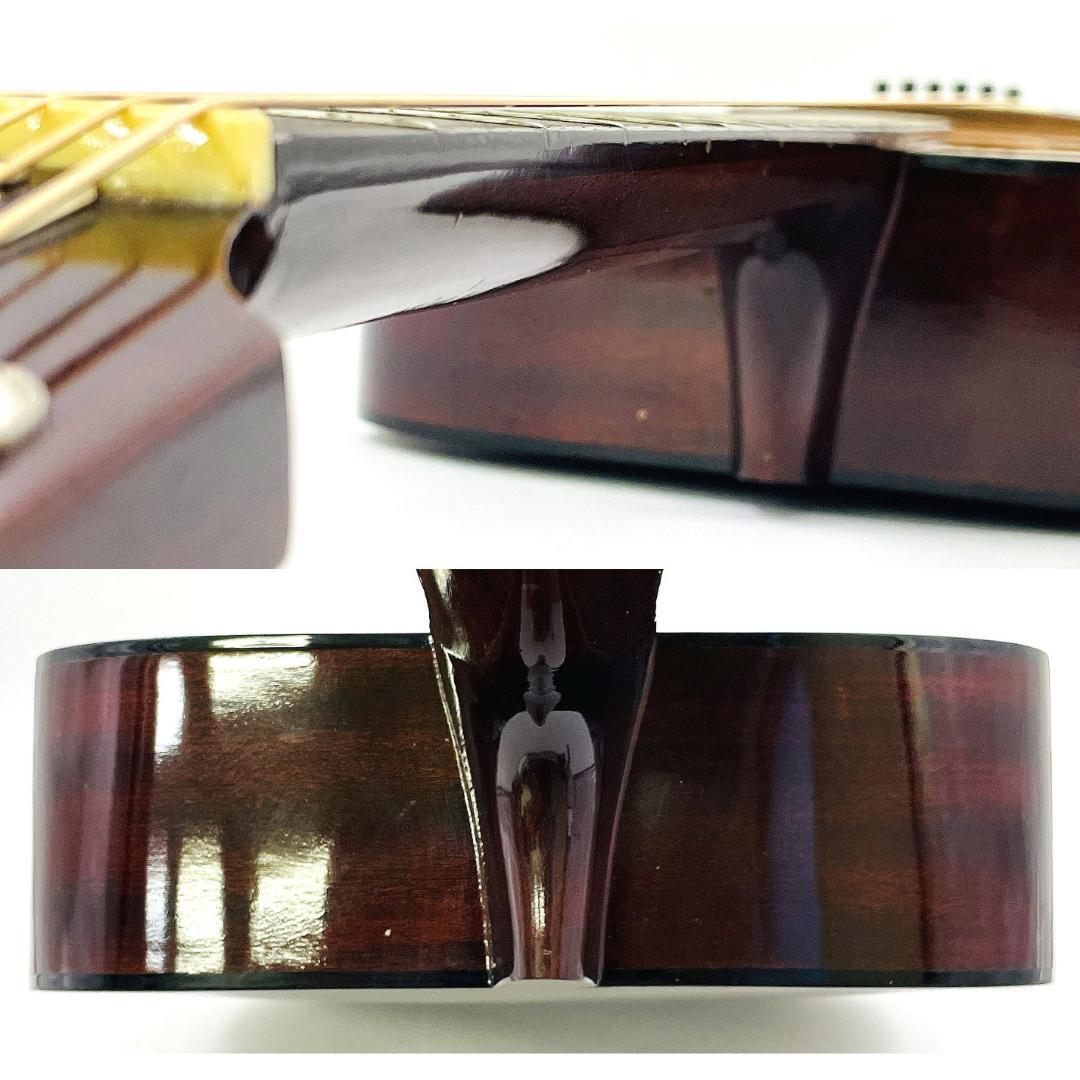 国産 名機 YAMAHA FG-130 グリーンラベル 1969年製【整備品】