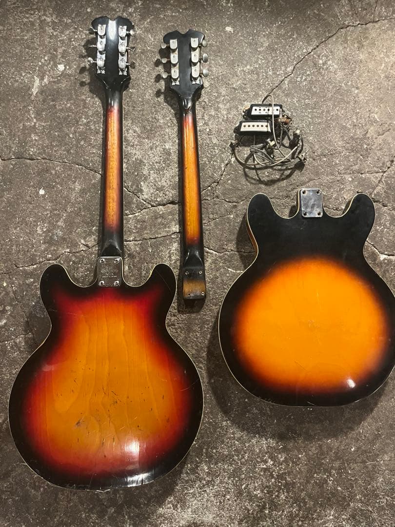 Aria Diamond 1202T ジャンクセット