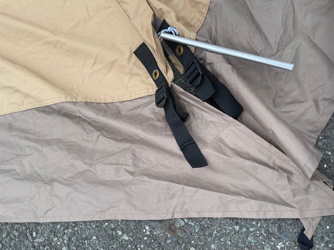 【4点セット】サーカスTC コンフォートレギュラー　テンマクデザイン