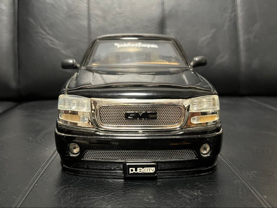 ユーコンデナリ　1/18