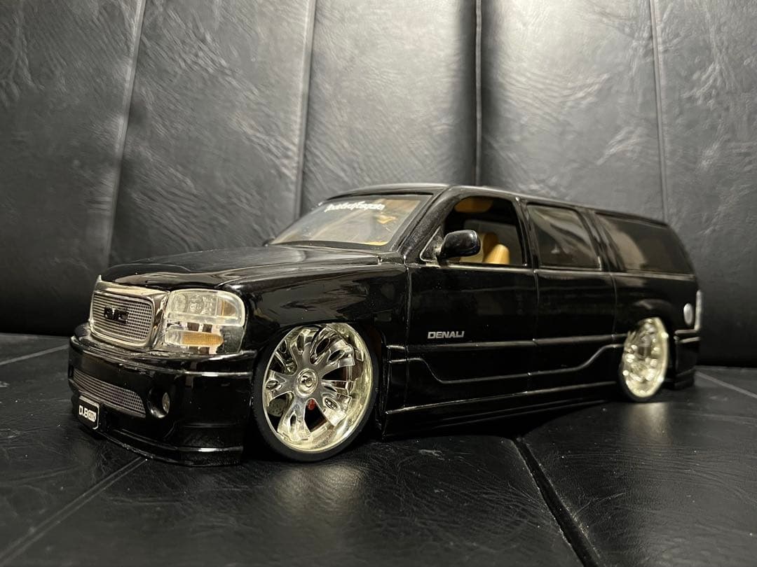 ユーコンデナリ　1/18