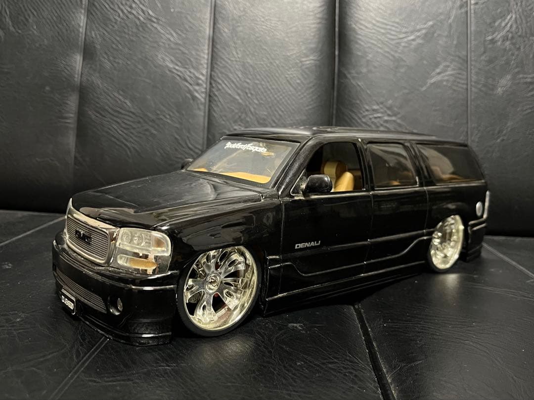 ユーコンデナリ　1/18