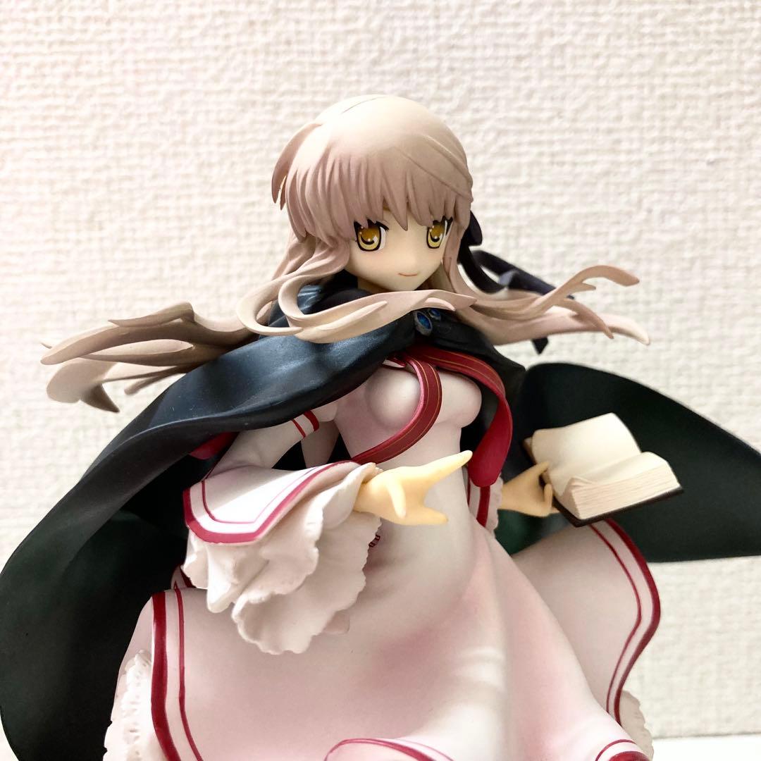 1/8 彩色済み完成品 ハイプリエステス Rewrite 千里朱音　フィギュア