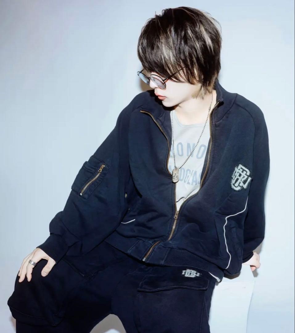 CHRONOIZM SWEAT BLOUSON & SWEAT CARGO圭吾