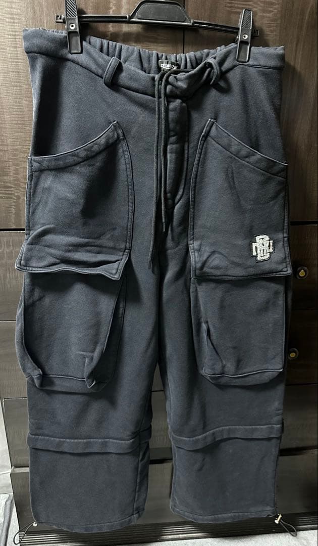 CHRONOIZM SWEAT BLOUSON & SWEAT CARGO圭吾