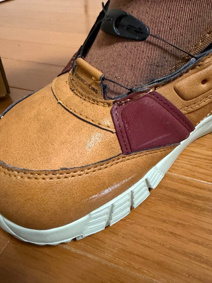 element DC 女性用スノーボードブーツ