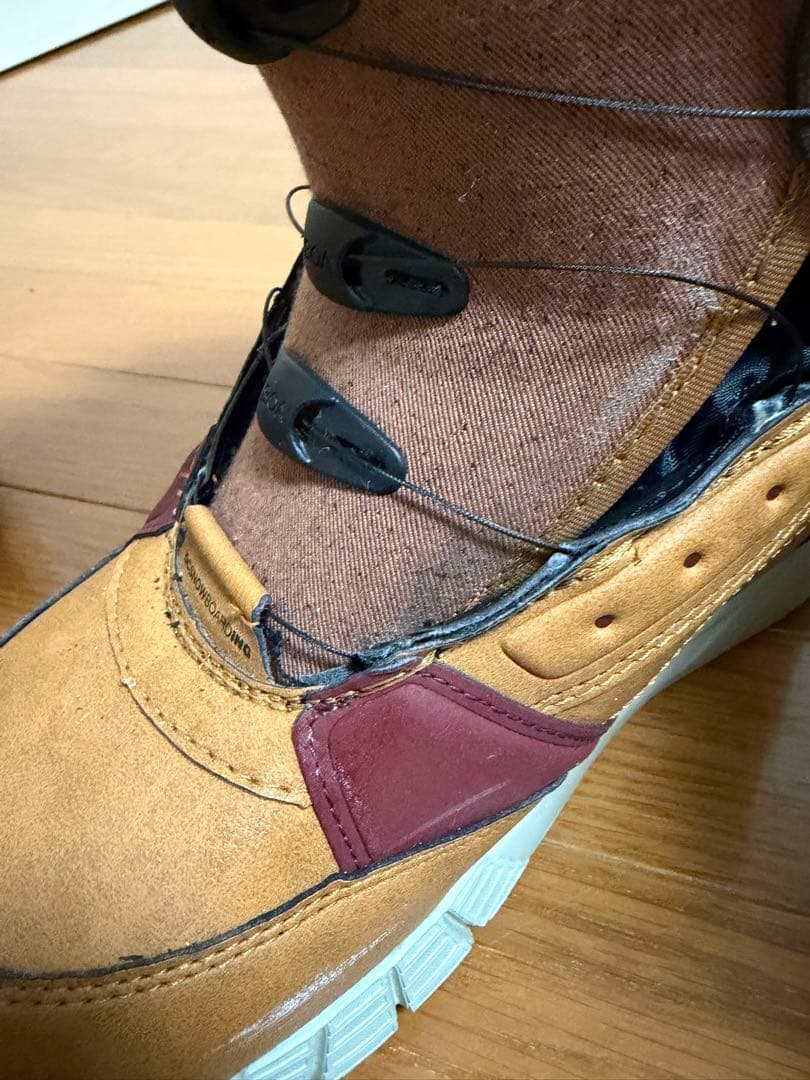 element DC 女性用スノーボードブーツ