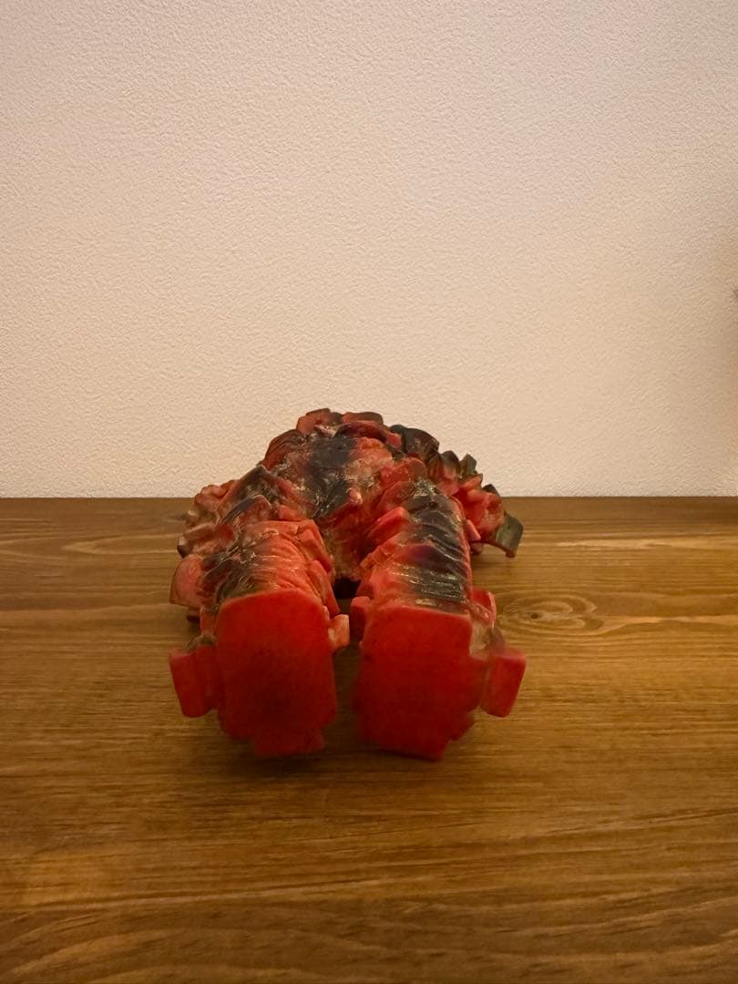 とぺちゃん　ガンダー　ガルバン　エビラ　当時物　3体セット