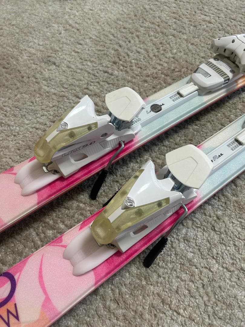 OLIN　オーリン　MARK-MW スキー板 150cm　レディース