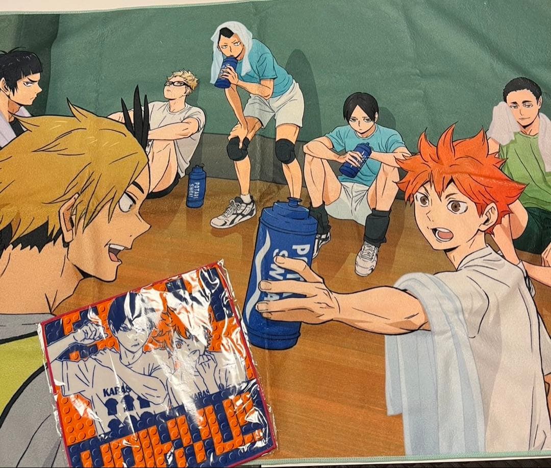 ハイキュー　まとめ売り　缶バッジ　ハイキュー展　Jワールド　計100点以上　他