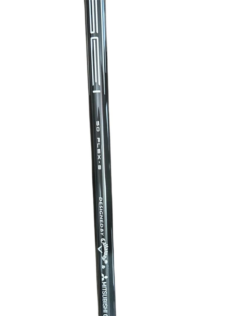 【美品】キャロウェイAI SMOKE フェアウェイウッド 18度 S