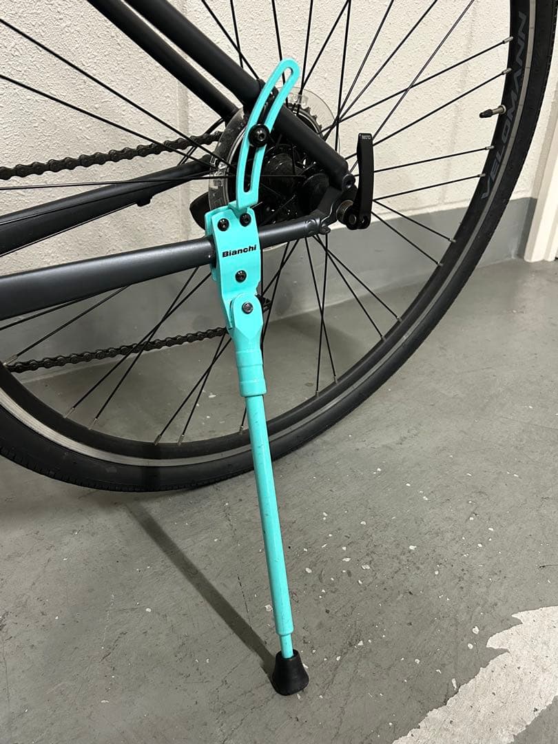 【付属品8点付き】Bianchi C-SPORT 1 2023 サイズ43