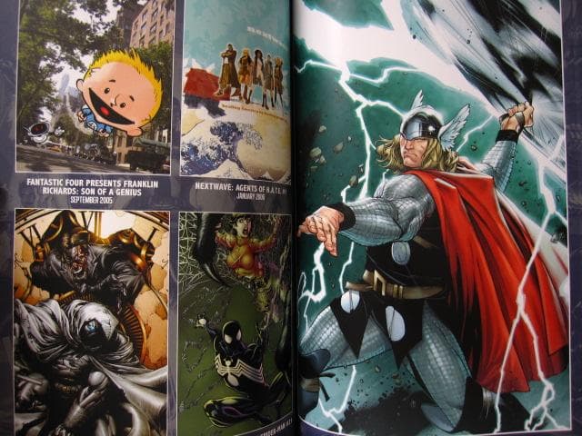 アート・デザイン・音楽 Marvel 75th Anniveresary Nycc Signing