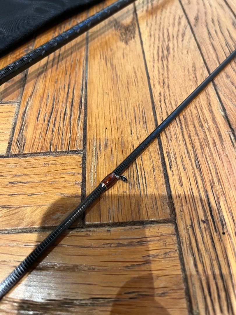 THIRTY FOUR 34 サーティーフォー アジングロッド ソリッド 美品