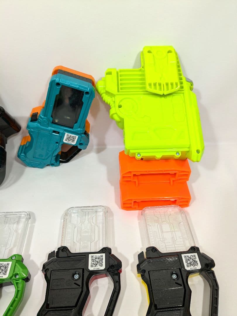 【仮面ライダー】エグゼイド DXマイティブラザーズXXガシャット他 まとめセット