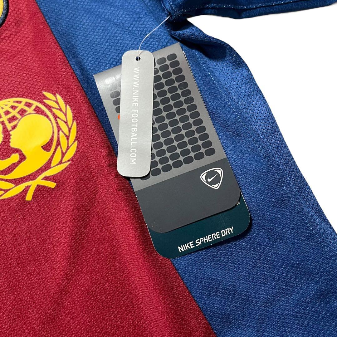 新品未使用✨バルセロナ　ユニフォーム　タグ付き　正規品　Mサイズ 227