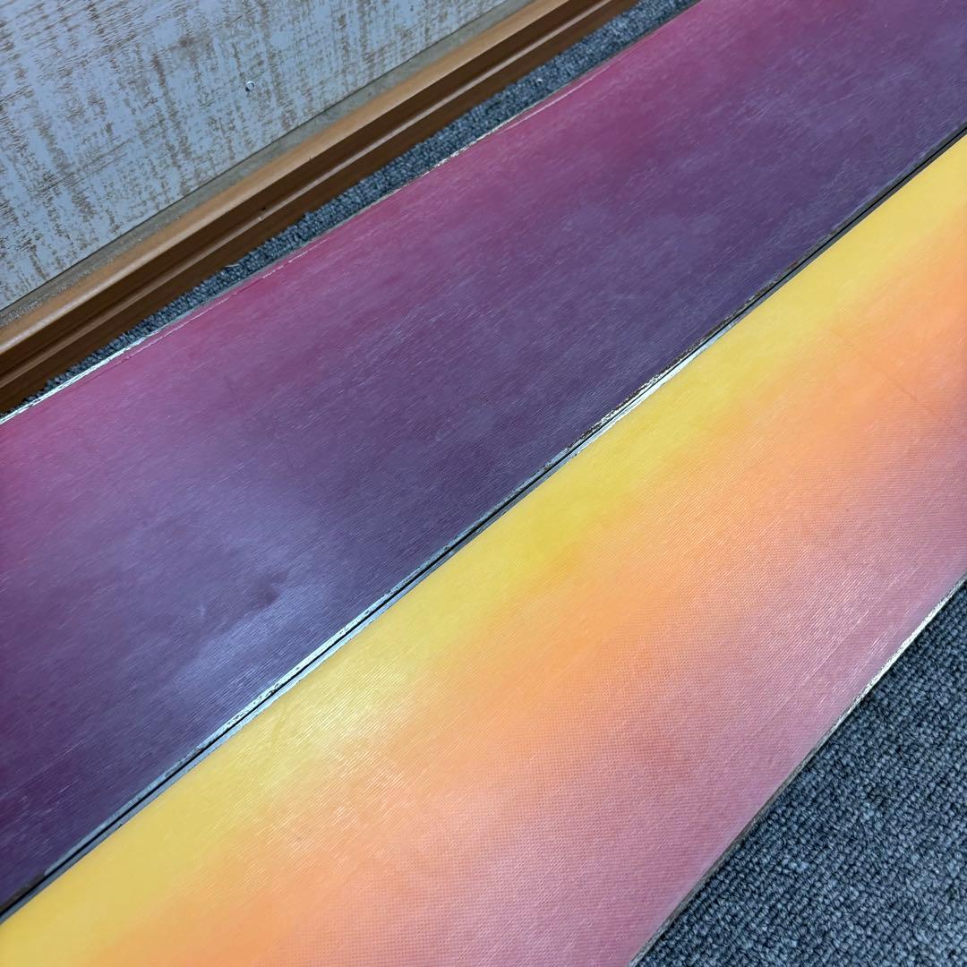 【最終値下げ】【送料無料】BURTON SPLIT66 スプリットボード