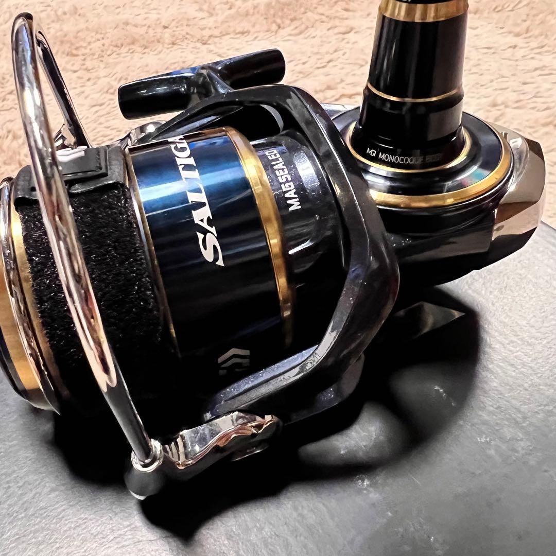 ダイワソルティガ10000-P スプール8000