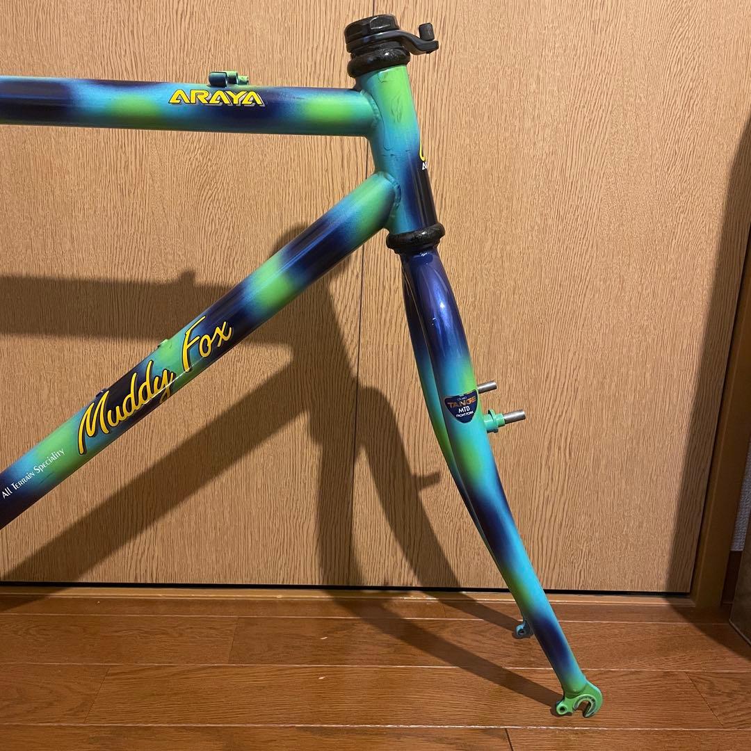 パーツ ARAYA Muddy Fox MF26-EXP-OTA