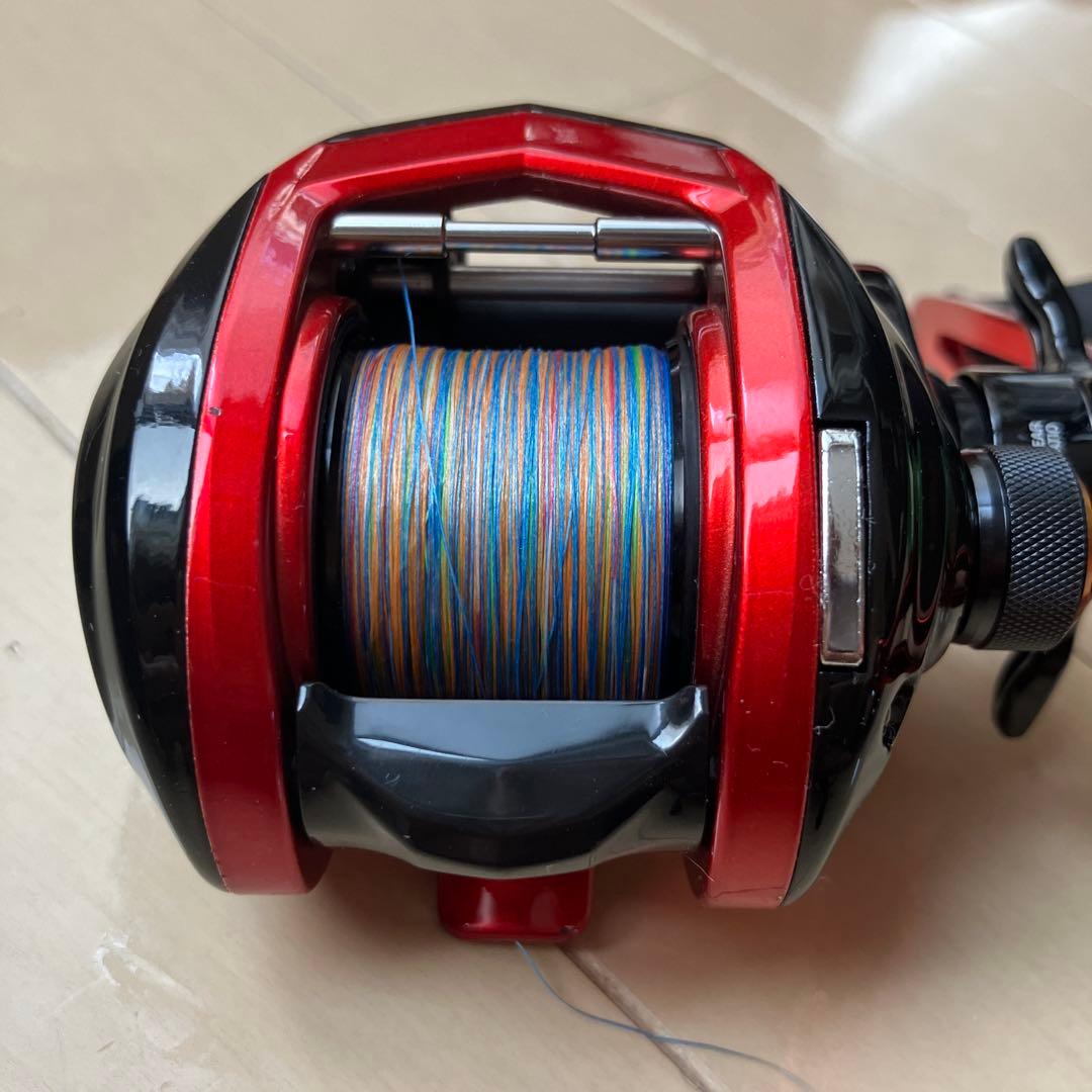 アブガルシア Abu Garcia REDMAX船3 レッドマックス