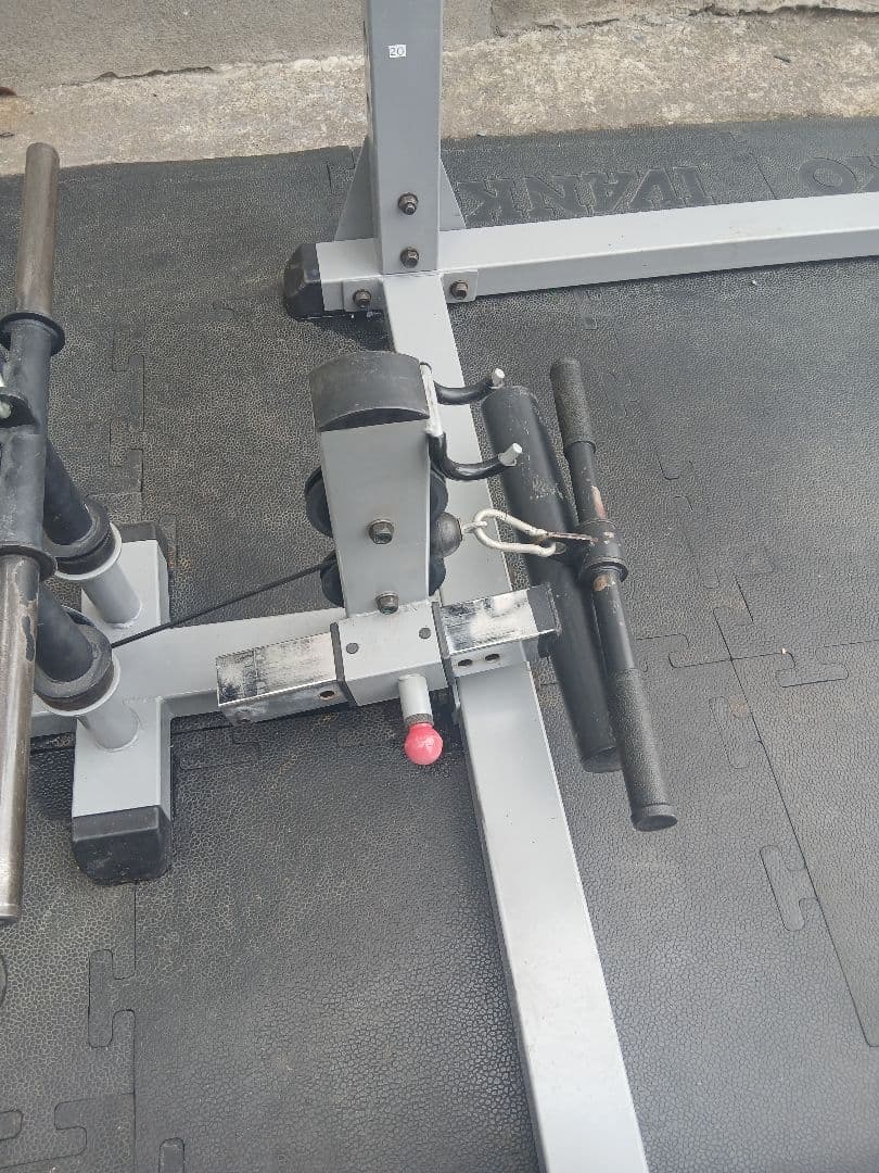 iROTEC アイロテック パワーラック HPM ラットプル付き 引き取限定