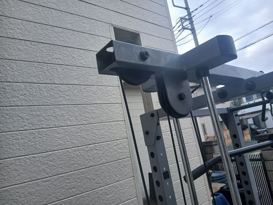 iROTEC アイロテック パワーラック HPM ラットプル付き 引き取限定