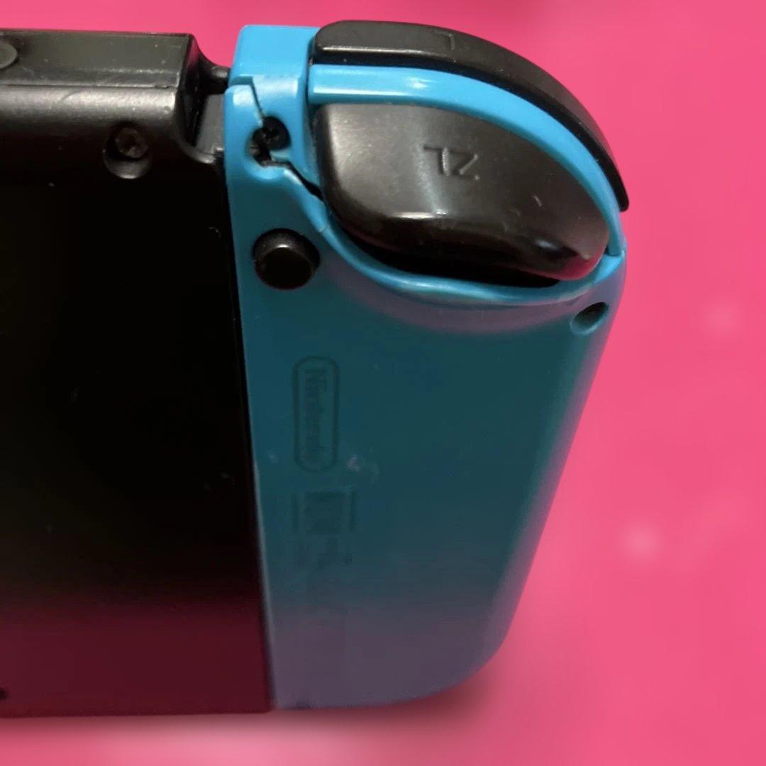 Nintendo Switch 2017年　未対策機　箱付き