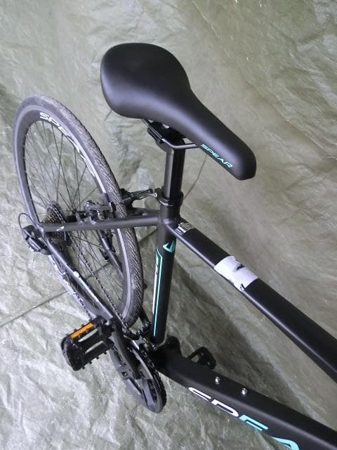 153：SPEAR クロスバイク　ジャンク　引取限定：埼玉県所沢市