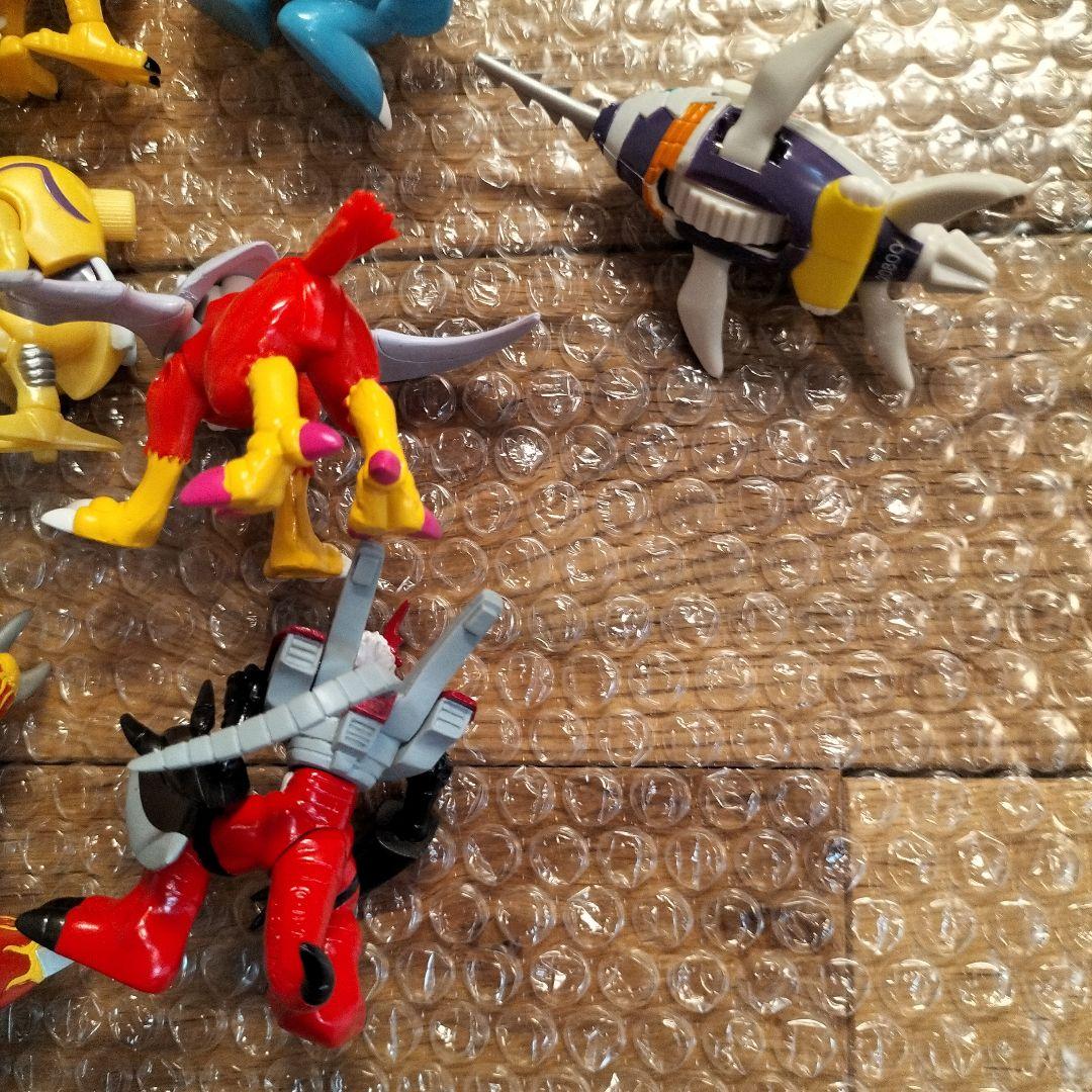 デジモン　フィギュア