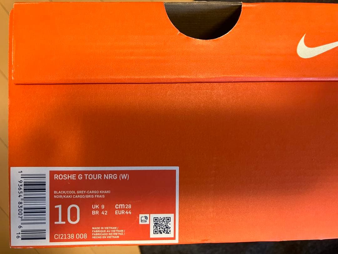 【超超レア・超美品】NIKE ROSHE ナイキ フリートウッド 28cm