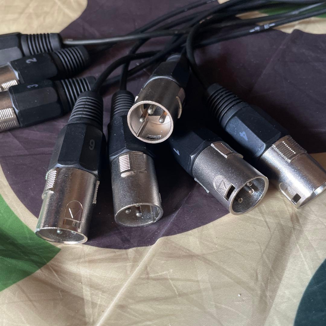 マルチケーブル20m CLASSIC PRO MULTILINK8/4P-20