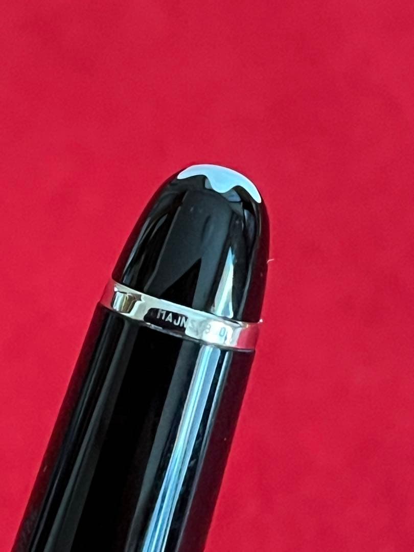 美品‼️モンブランボールペン マイスターシュテュック プラチナ ミッドサイズ‼️