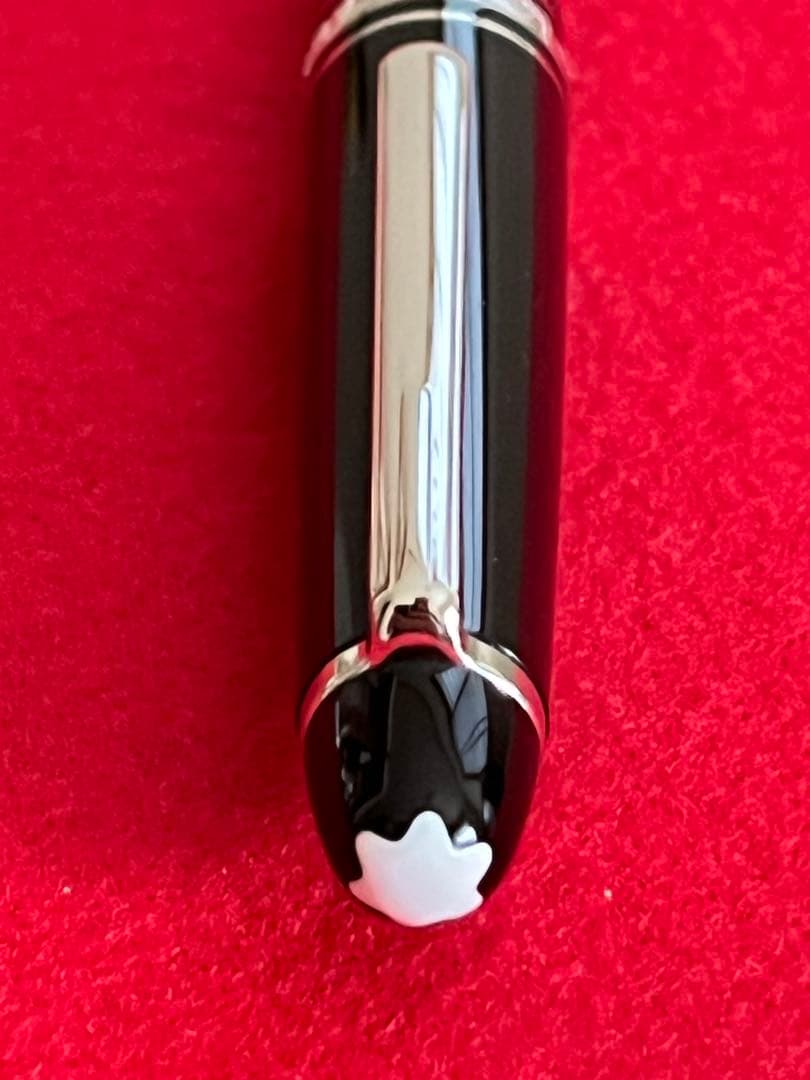 美品‼️モンブランボールペン マイスターシュテュック プラチナ ミッドサイズ‼️