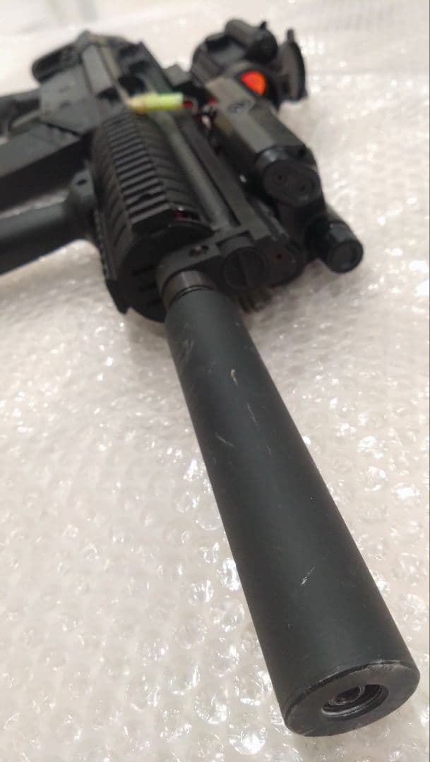 東京マルイ 電動ガン G3 SHORTY MC51 内外改 付属品多数 サバゲ