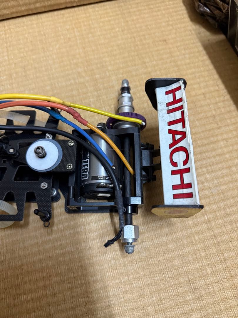 じ*ん様 1/10 ロータス 107B フォード F103 F1