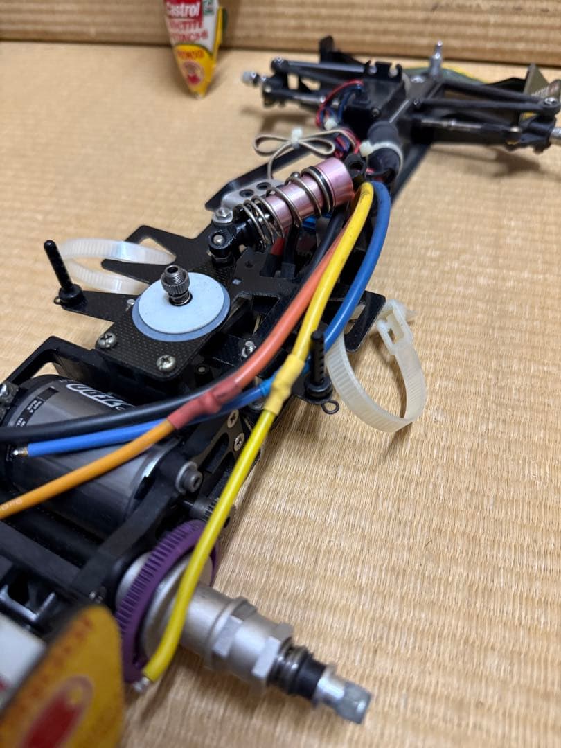 じ*ん様 1/10 ロータス 107B フォード F103 F1