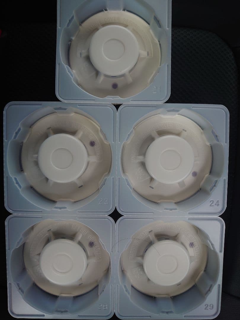 能美防災2025年製 FDK246新品未使用5個セット