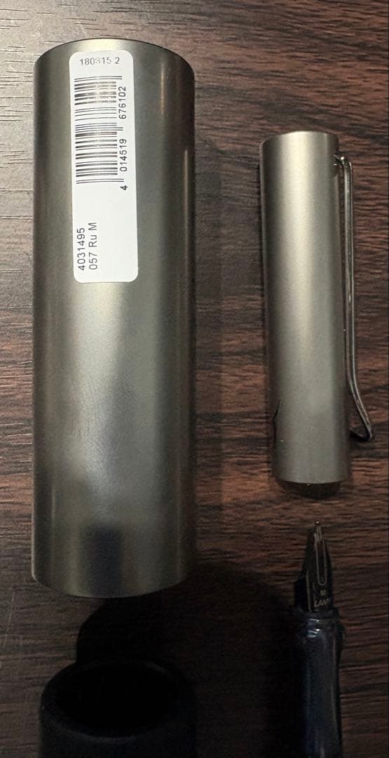 氷室京介KYOSUKE HIMURO 30th ルクス限定 LAMY万年筆