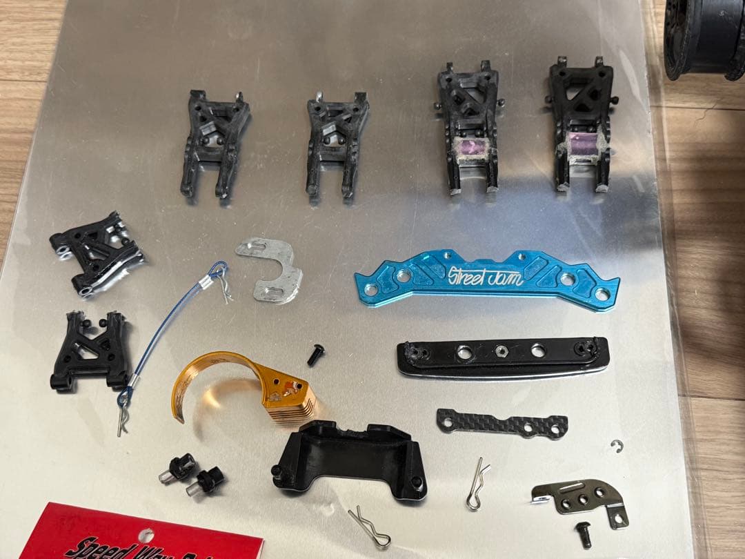 タミヤ　ta03f pro ドリラジ　ヨコモ　REVED