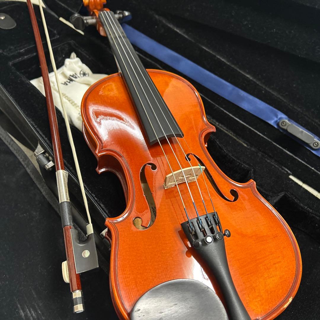 極美品　スズキバイオリン　230 1/8