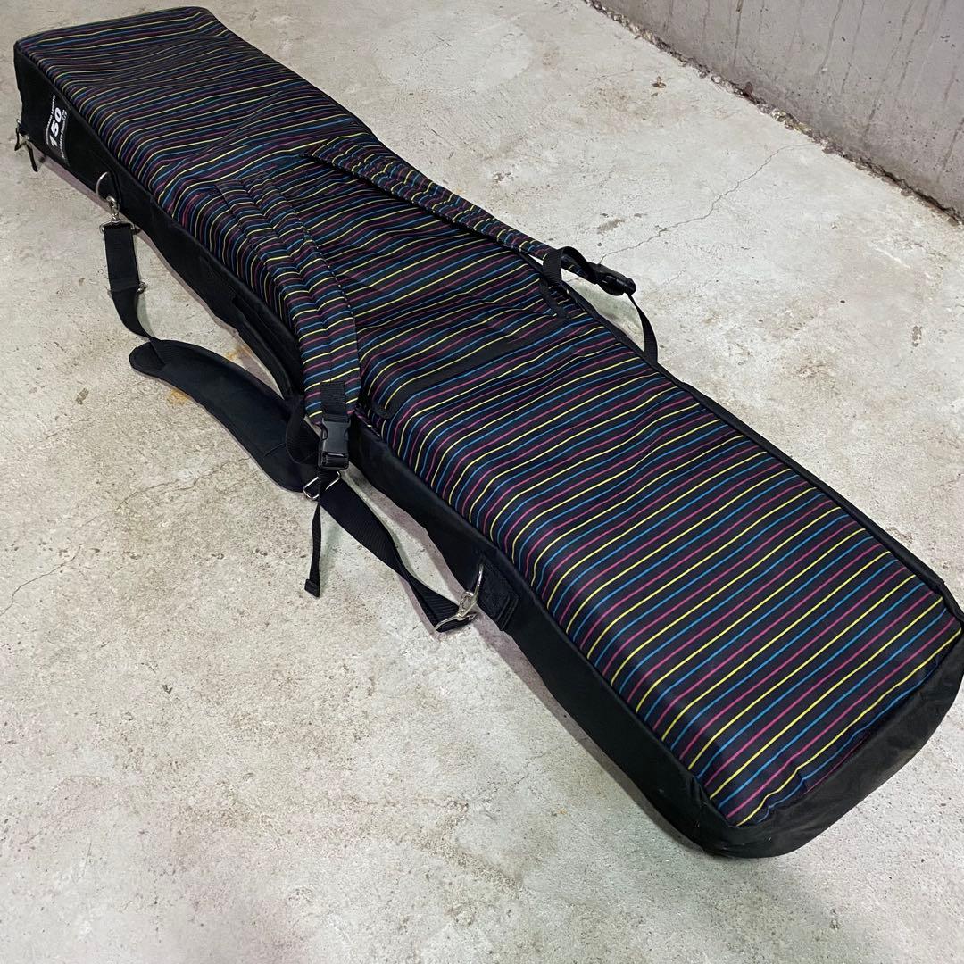 バッグ付　SHERBET GRASS ROOTS スノーボード　板　セット