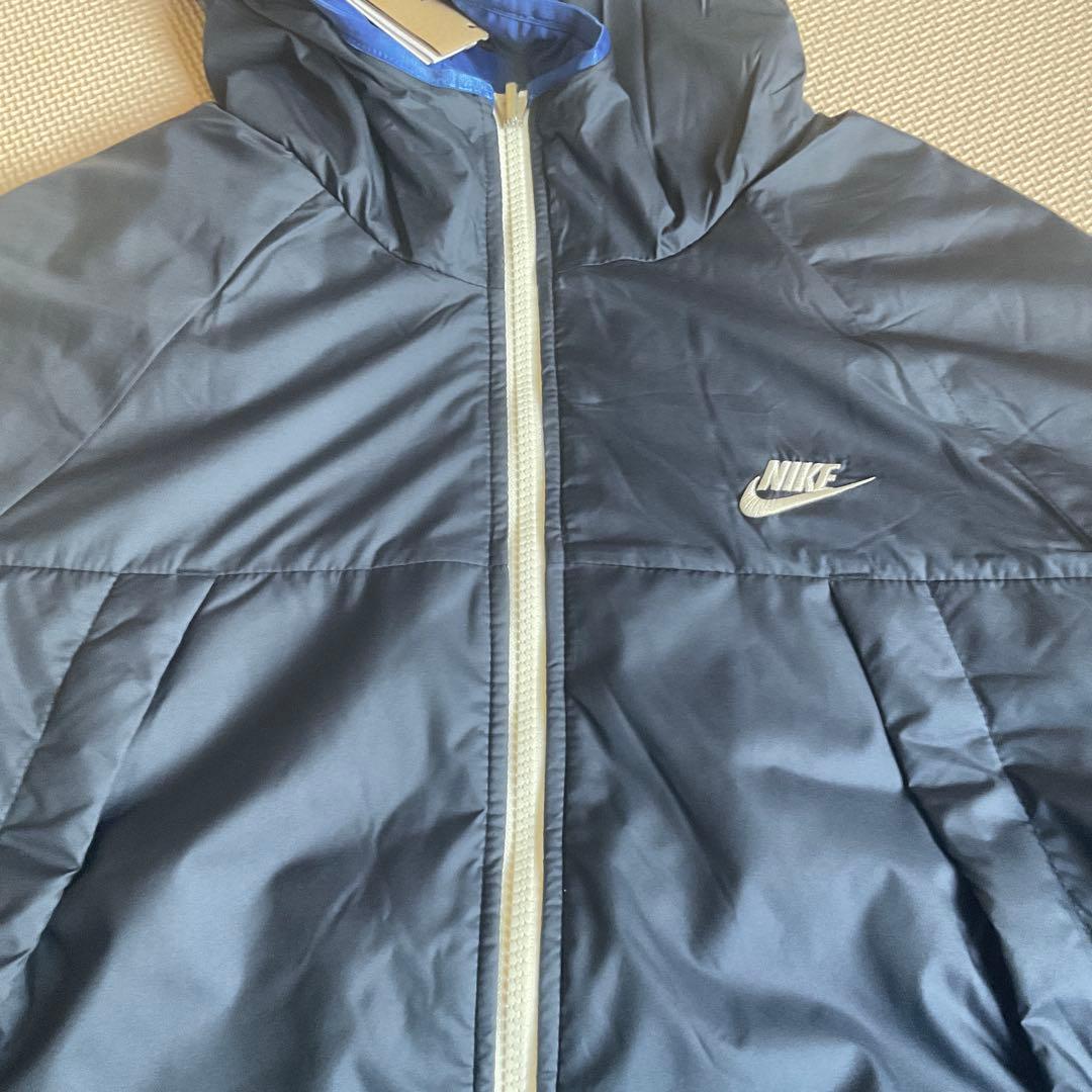 NIKEナイキ Therma-FIT レガシーリバーシブル ジャケット