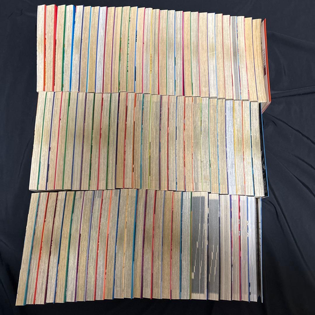 NARUTO/ナルト/全巻/おまけ7冊付き