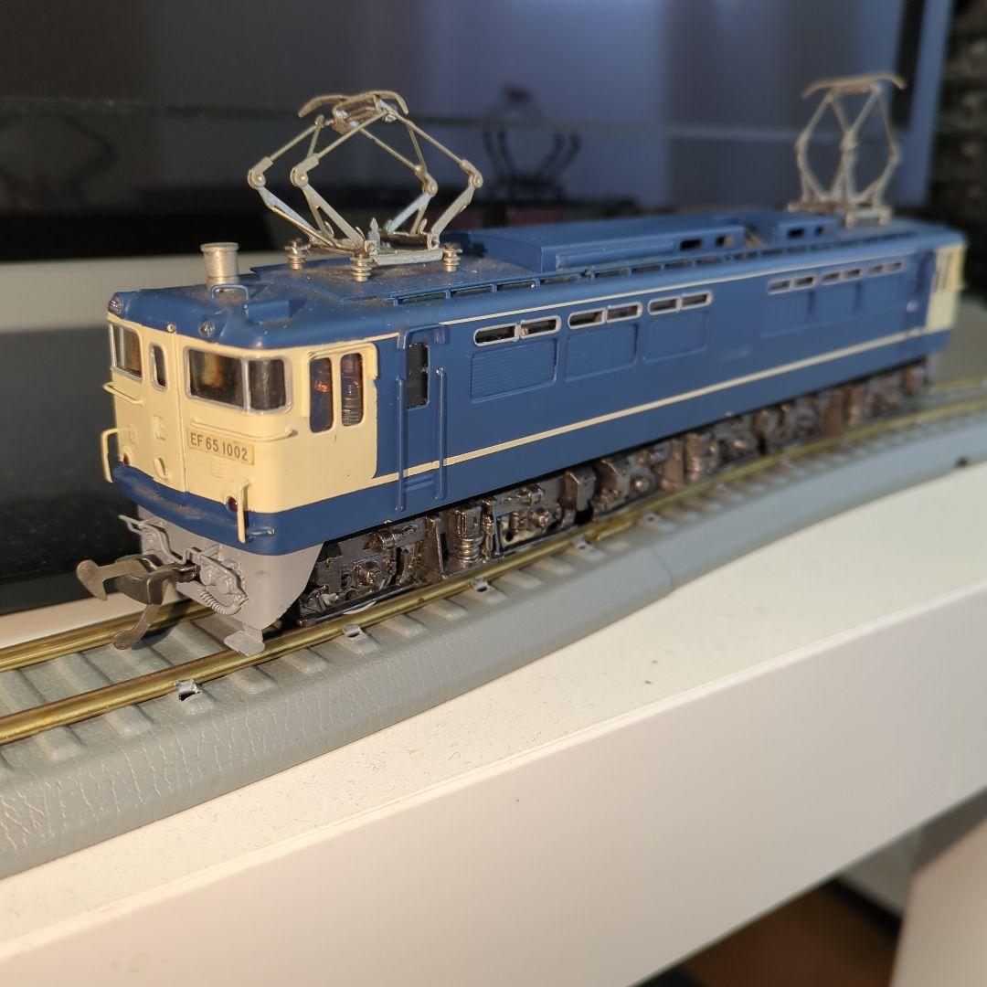 EF65.HOゲージ．カツミ製
