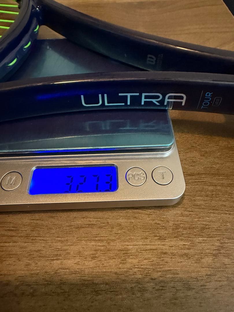 【美品　希少品】ULTRA TOUR 97 v2 G3 prostock