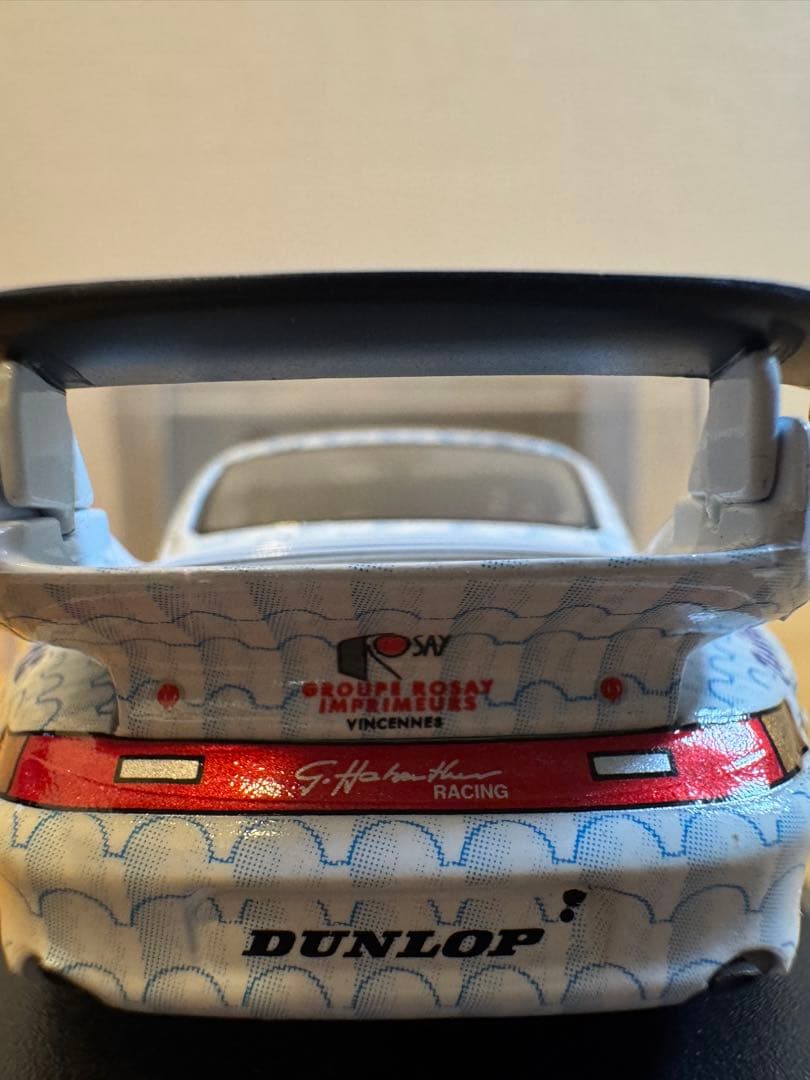 【MINICHAMPS】貴重 限定993台Porsche 911 GT2 EVO