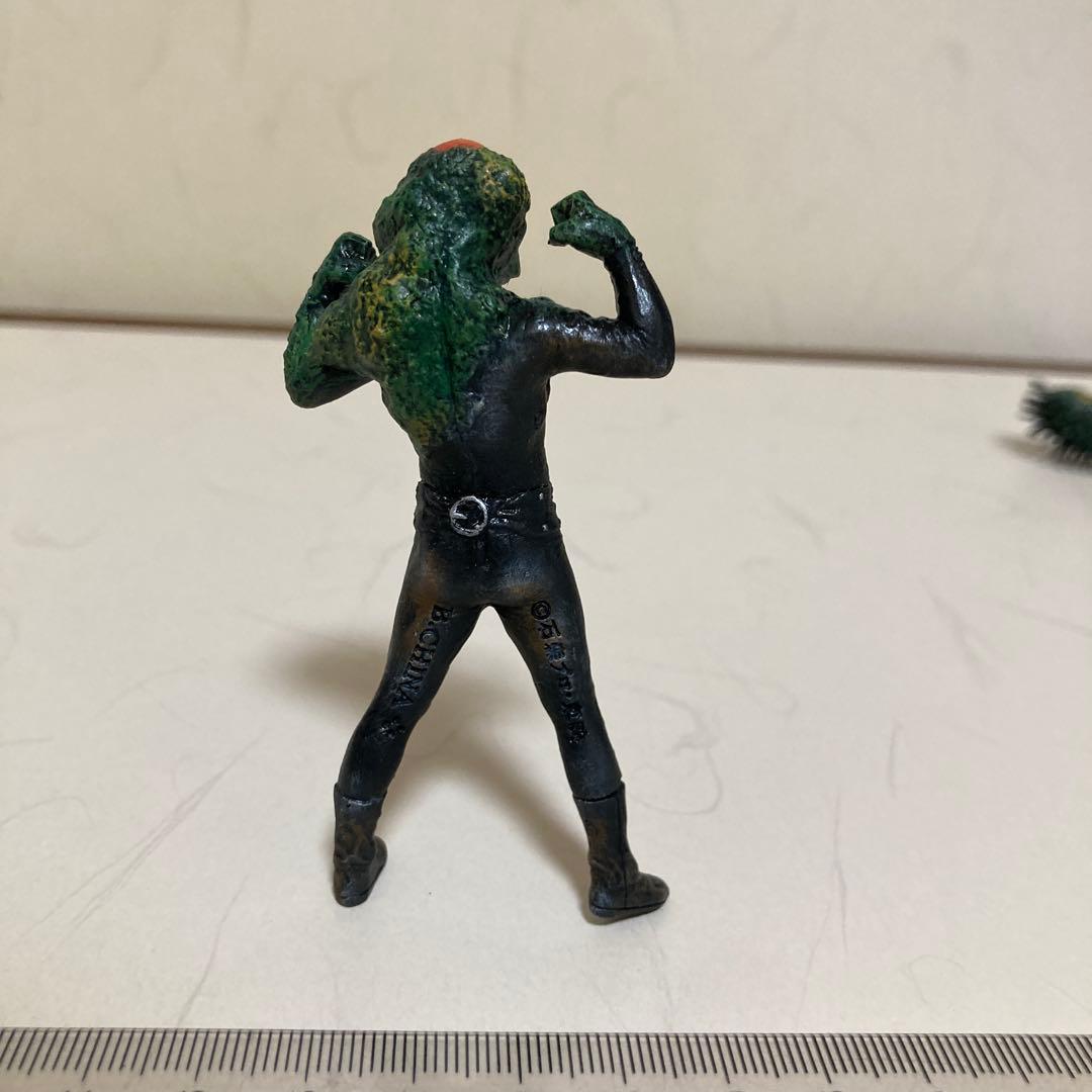 HG仮面ライダー　怪人リペイント8体