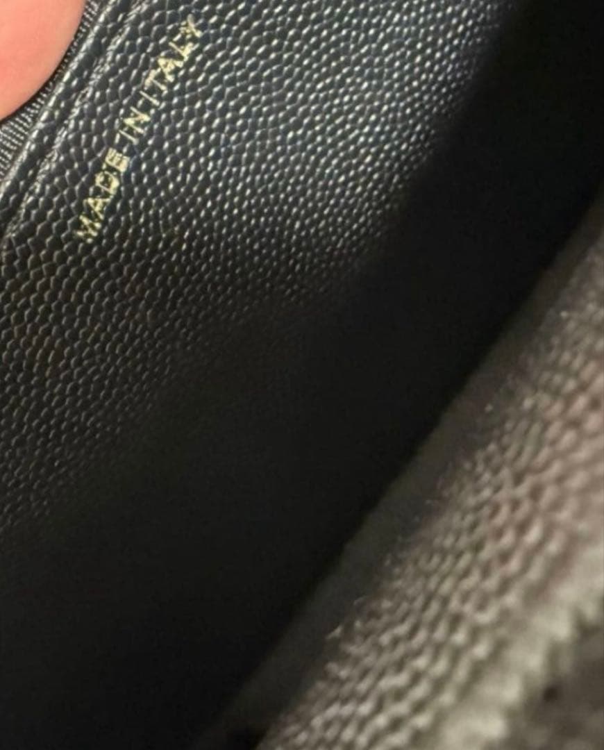 CHANEL チェーンウォレット　キルティングショルダー　ノベルティ