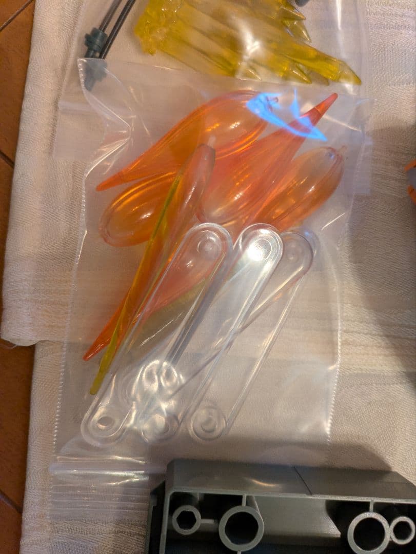 【ROBOT魂】MSN-02 ジオング