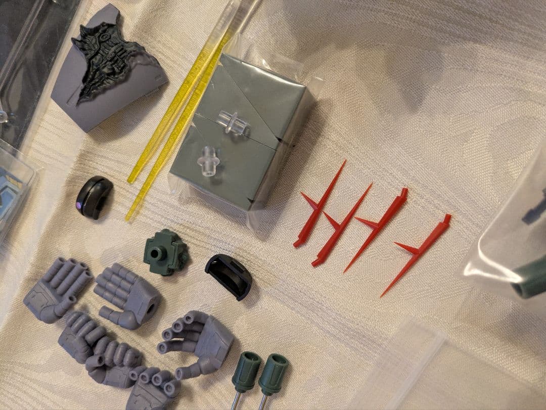 【ROBOT魂】MSN-02 ジオング